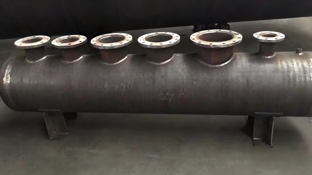 犍为集分水器算压力容器么