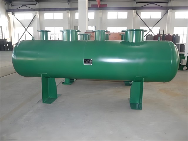 犍为集分水器清洗